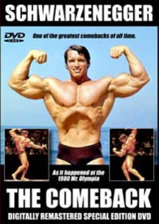 Постер The Comeback